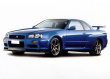 Skyline Coupe R34